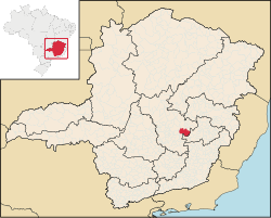 MinasGerais Municip Itabira
